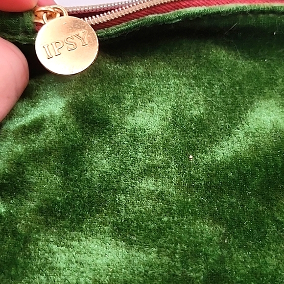 3Ipsy Bags Gre en & Pink NWOT - Picture 4 of 11